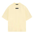 Fear of God Essentials Short Sleeve Tee Garden Yellow
