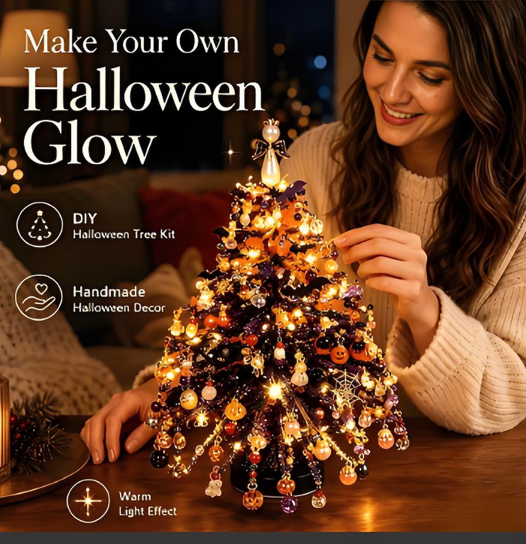 🎄Beaded Christmas Tree DIY Craft Set🎅