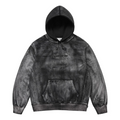 Supreme MM6 Maison Margiela Foil Box Logo Hoodie (Black)