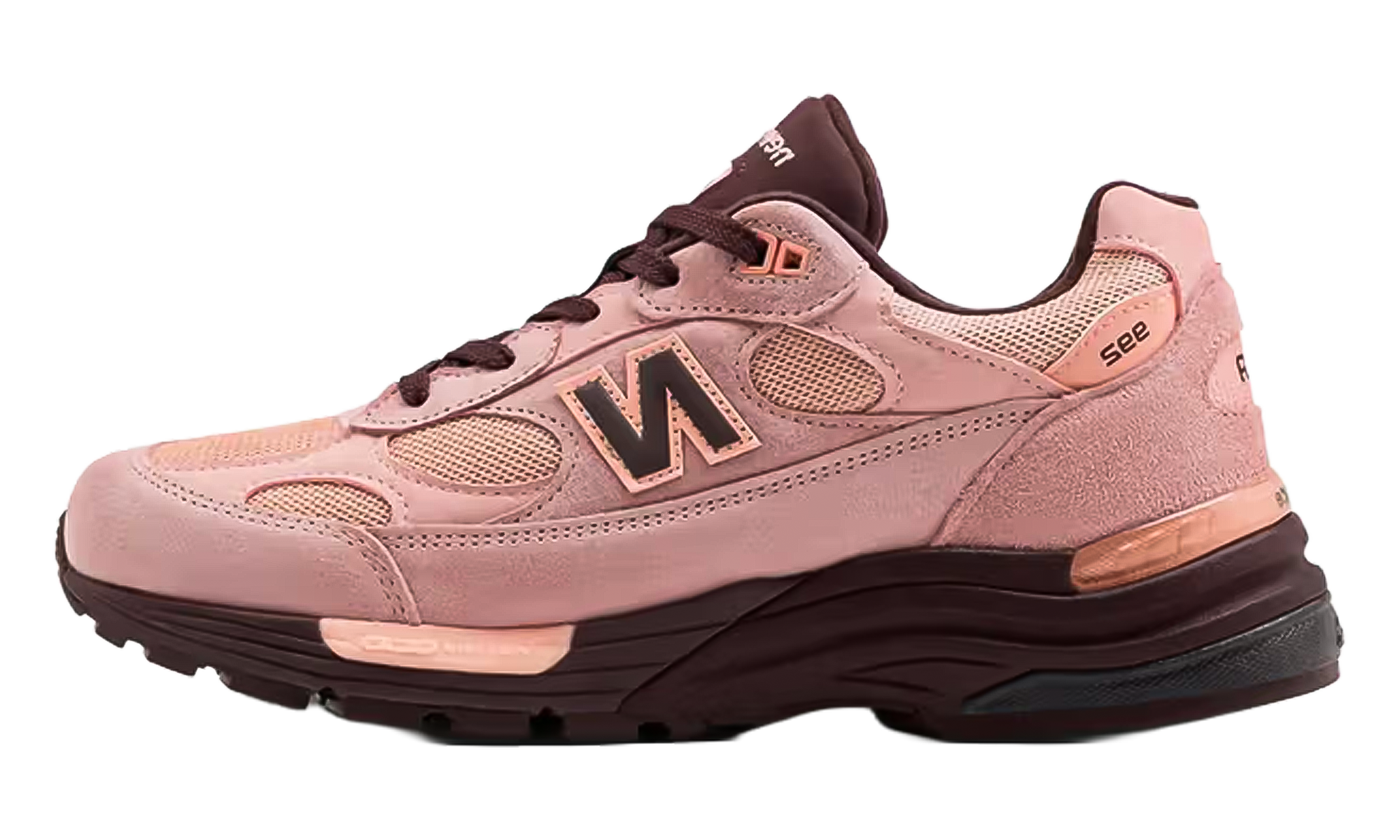 992 "Made In USA" "Pink Chalk" U992PK