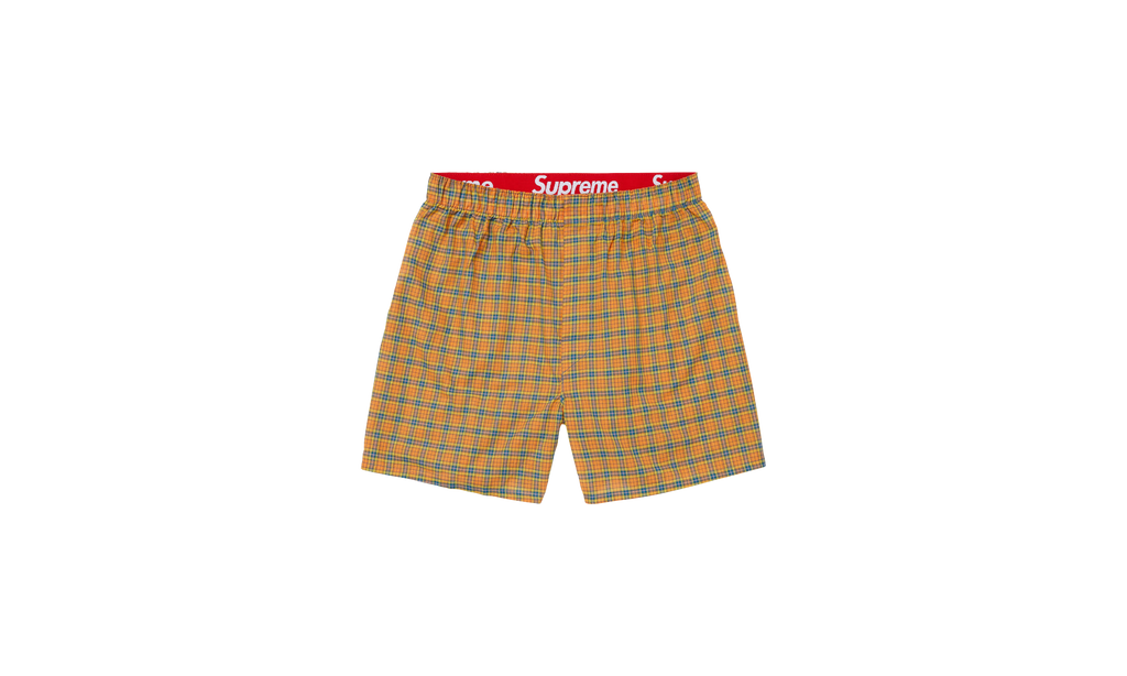 Hanes Plaid Boxers (4 Pack) "FW26 - Multicolor" SU28419