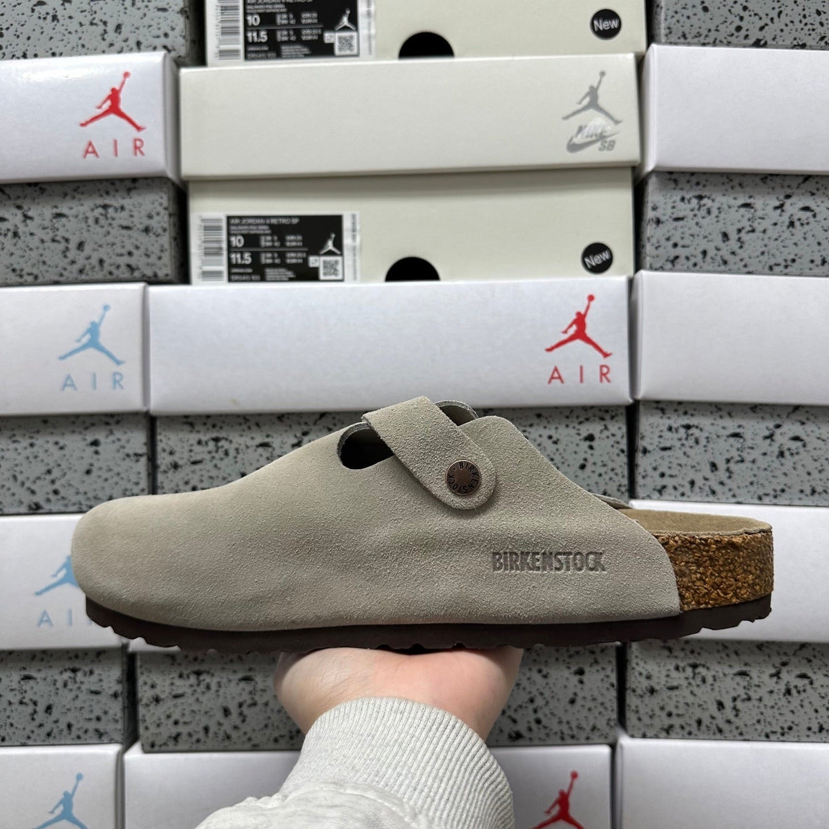 Birknstock Clogs