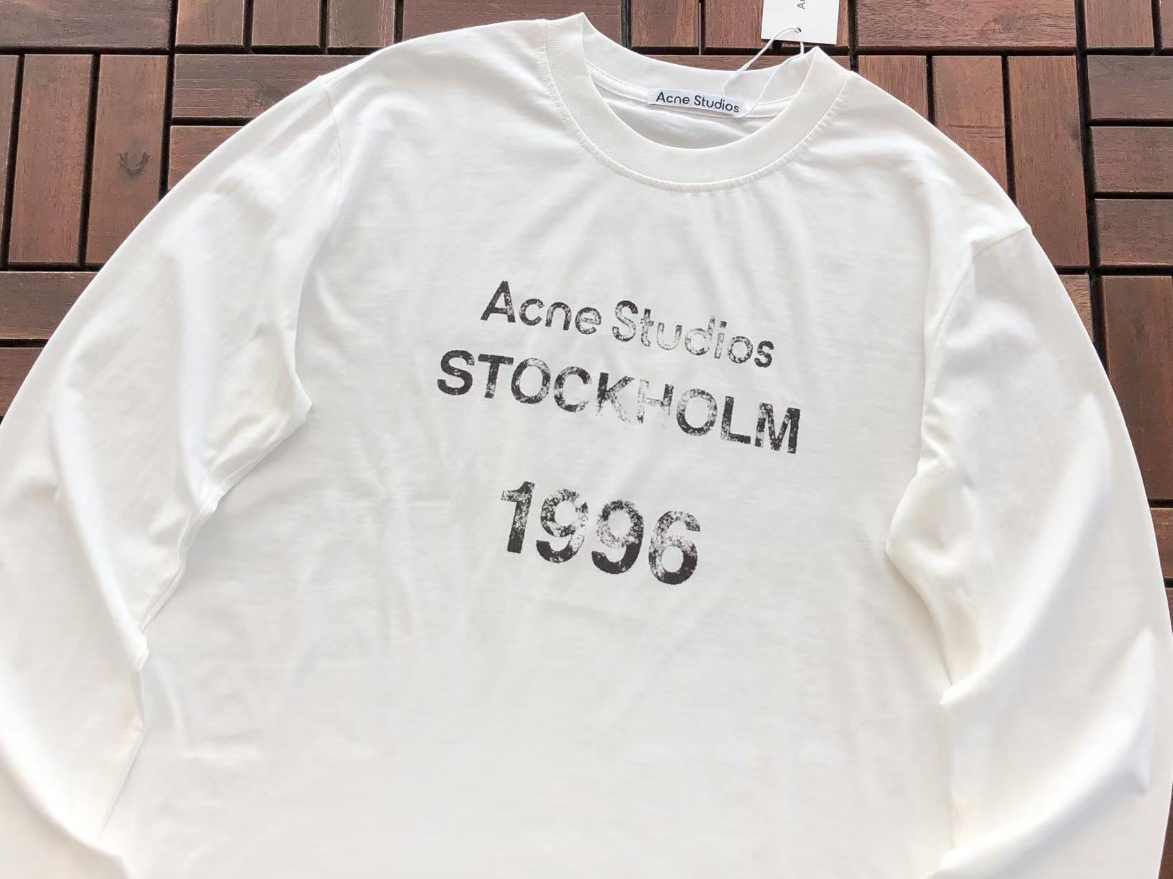 AcneStdios Longsleeve