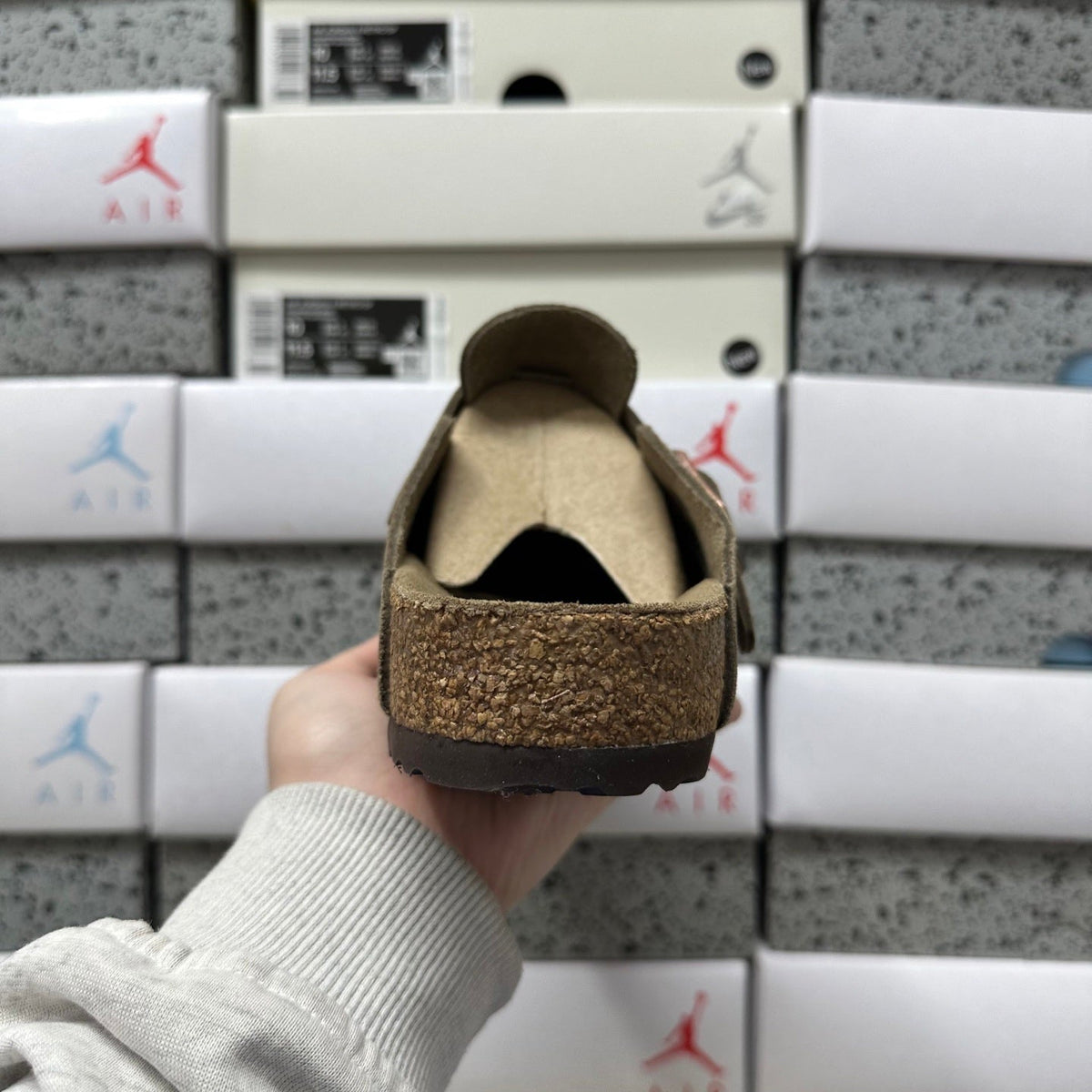 Birknstock Clogs