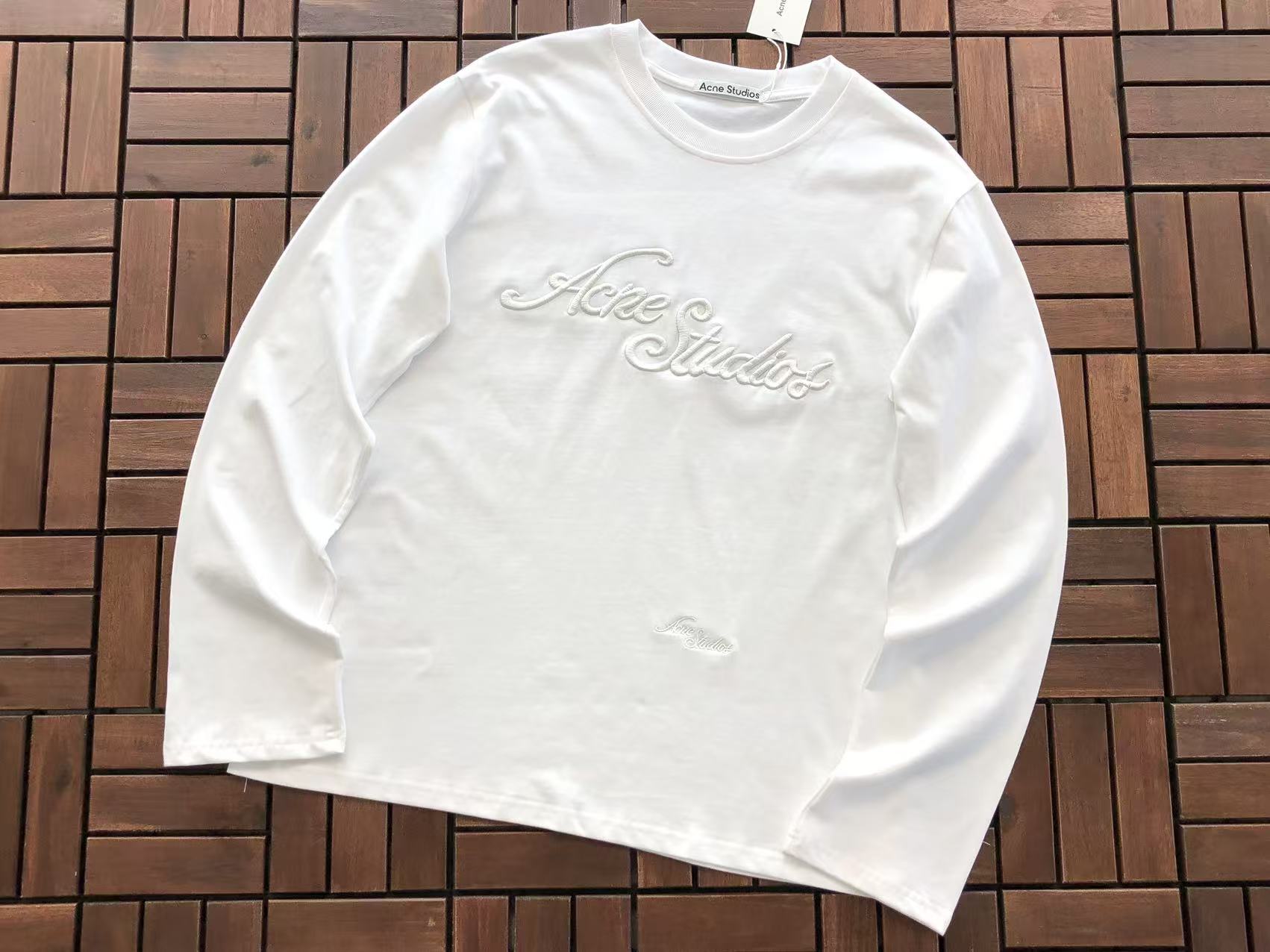 AcneStdios Longsleeve