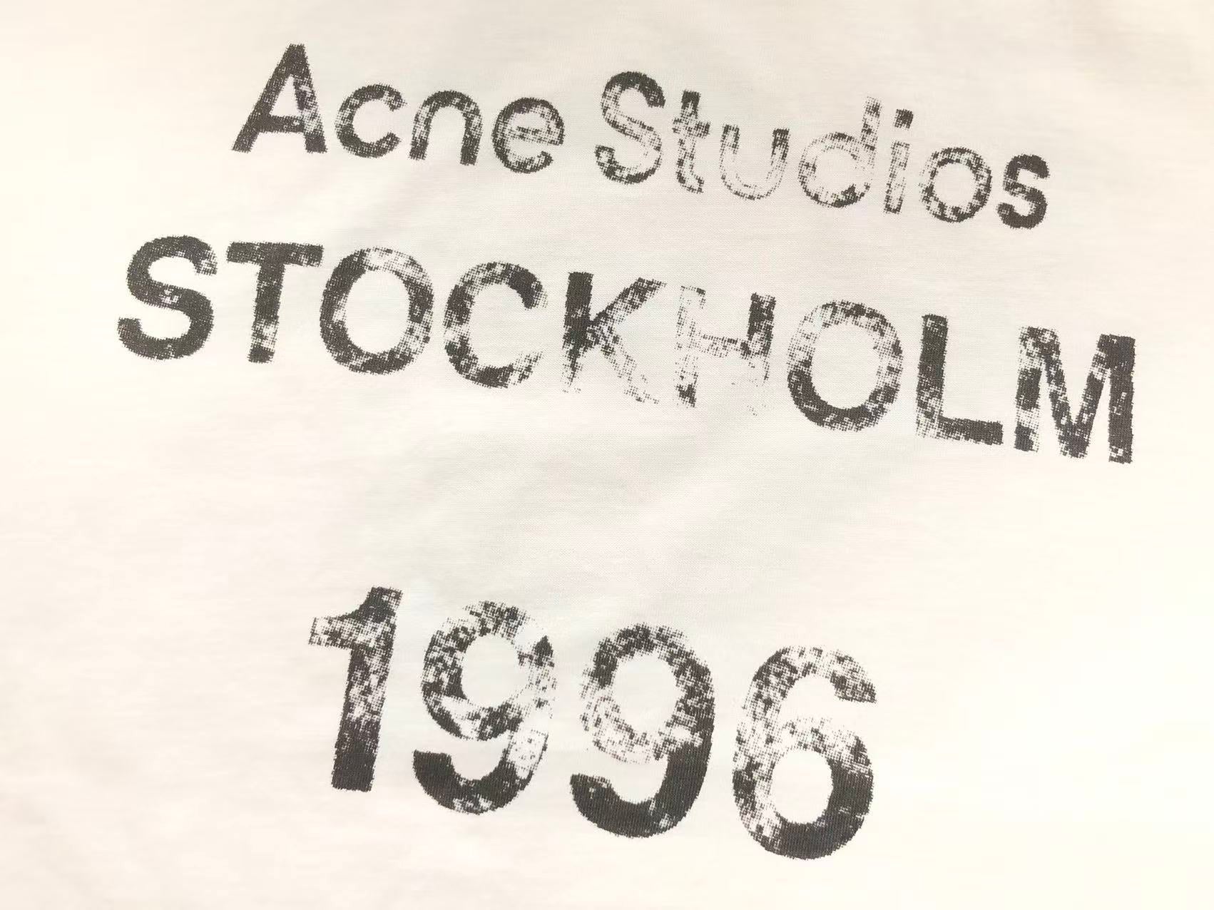 AcneStdios Longsleeve