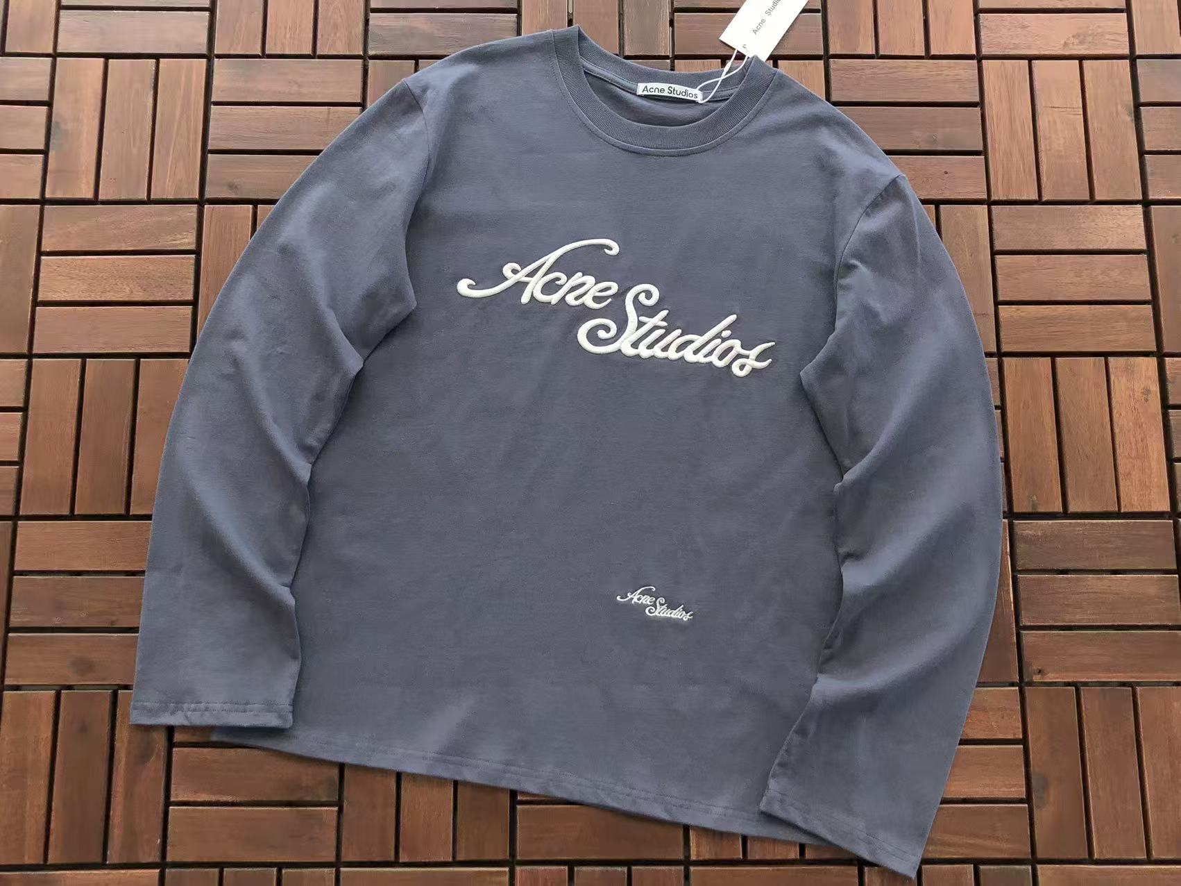 AcneStdios Longsleeve