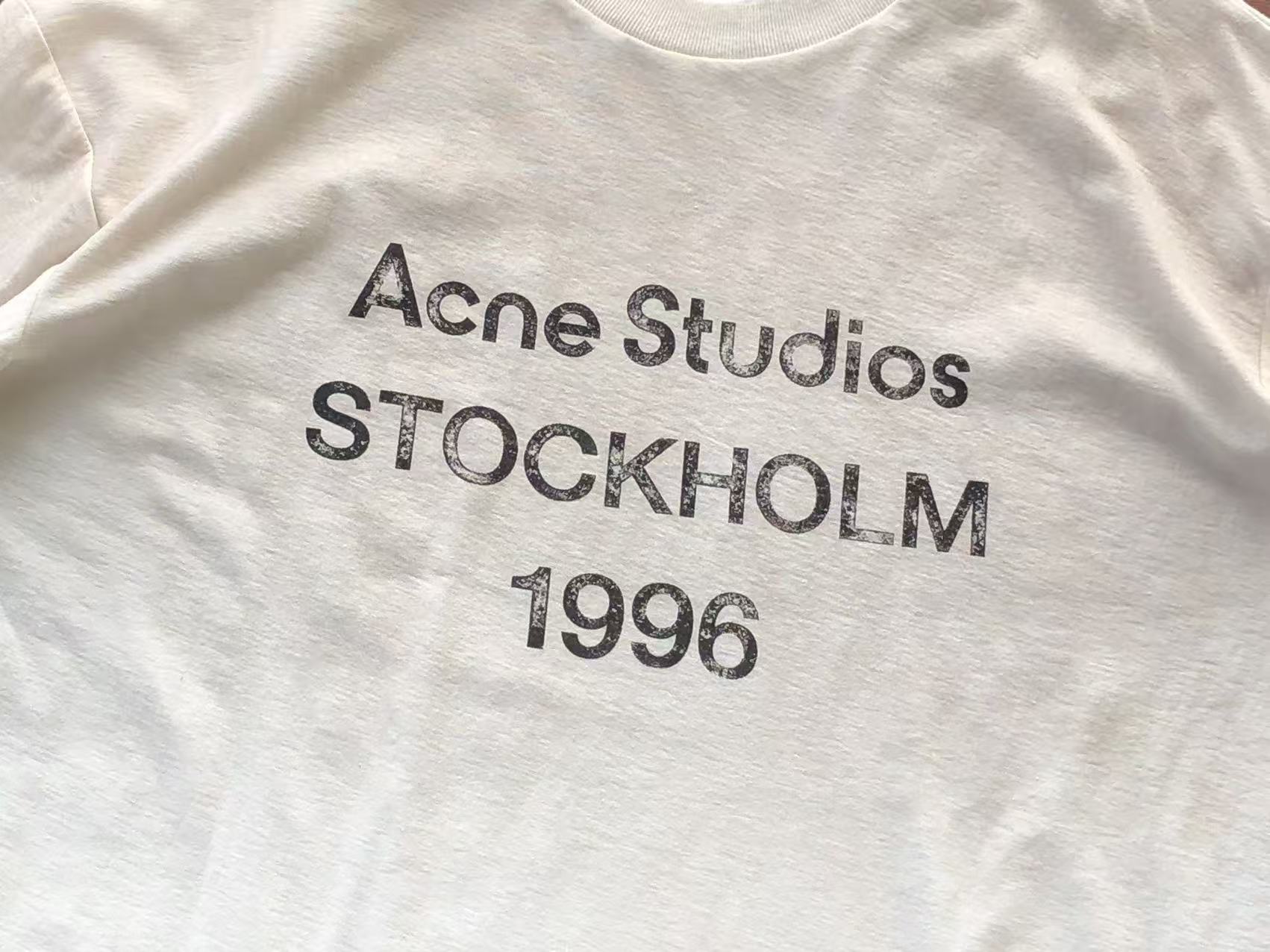 AcneStdios Longsleeve