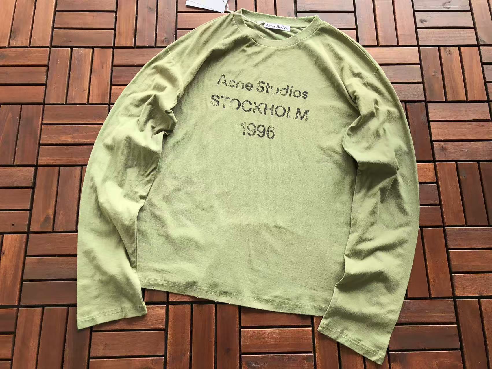 AcneStdios Longsleeve