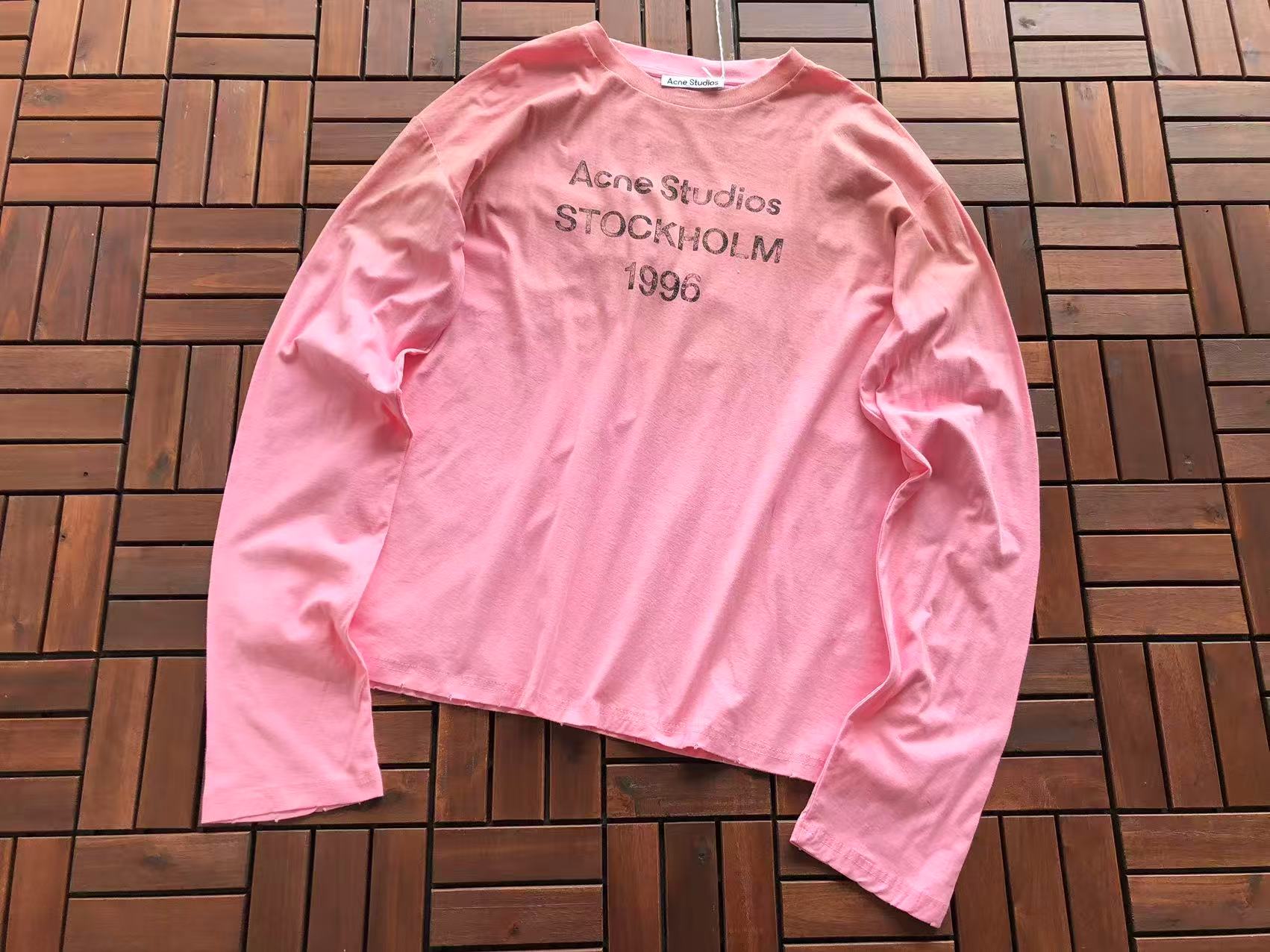 AcneStdios Longsleeve