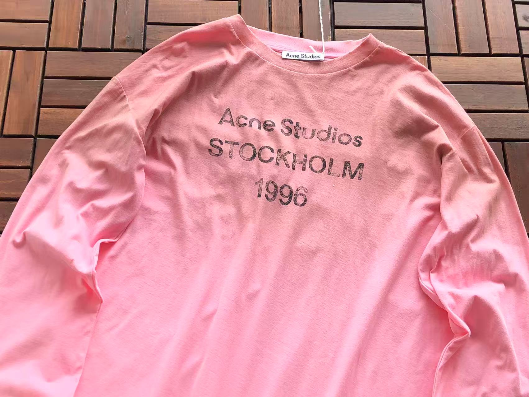 AcneStdios Longsleeve