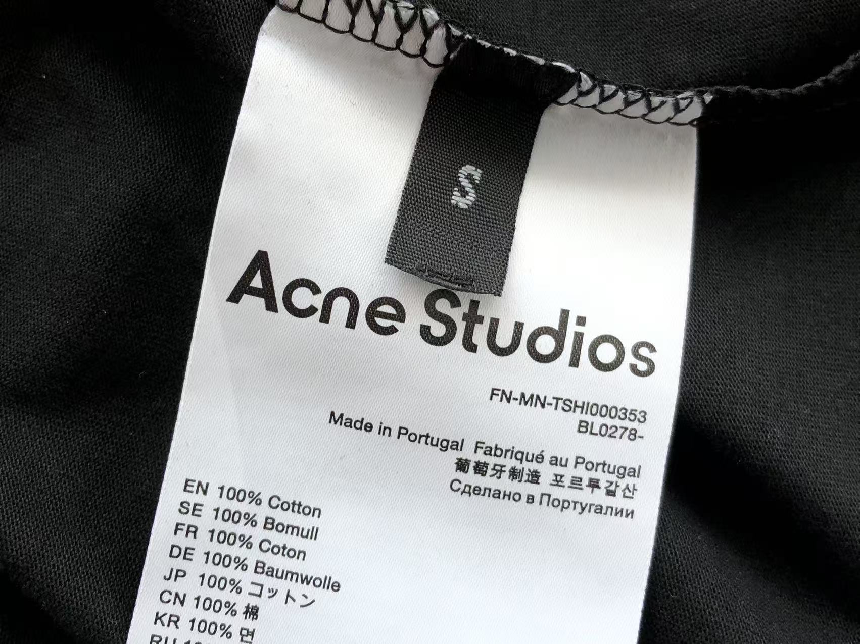 AcneStdios Longsleeve