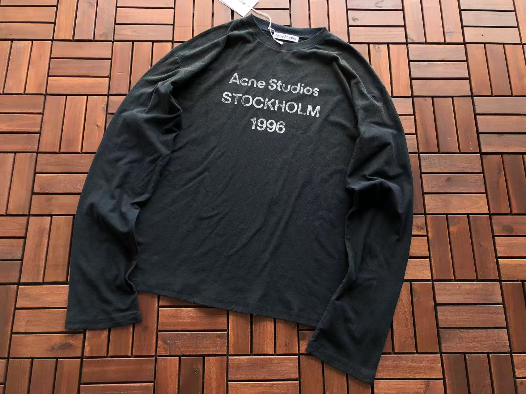 AcneStdios Longsleeve