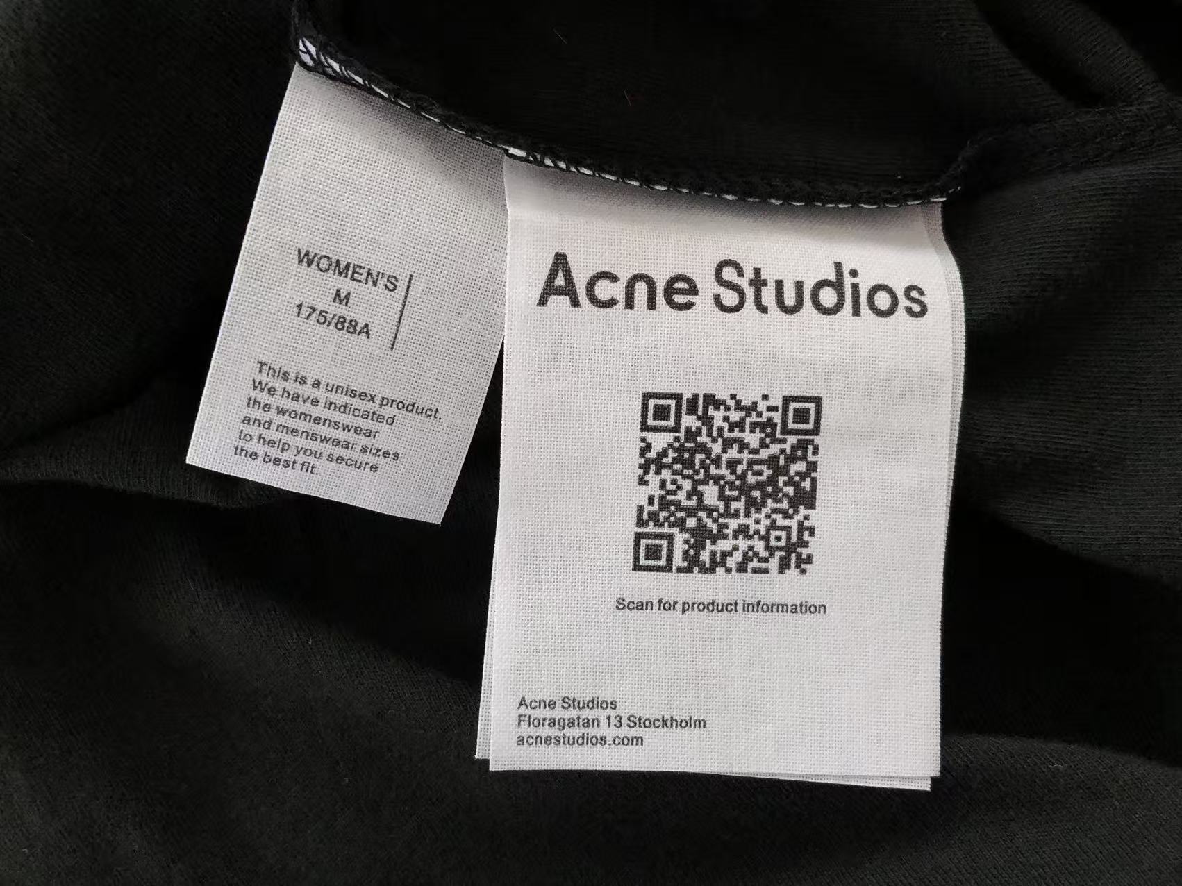 AcneStdios Longsleeve