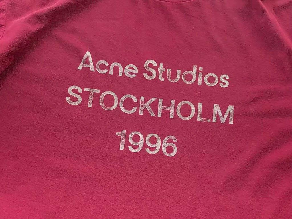 AcneStdios Longsleeve