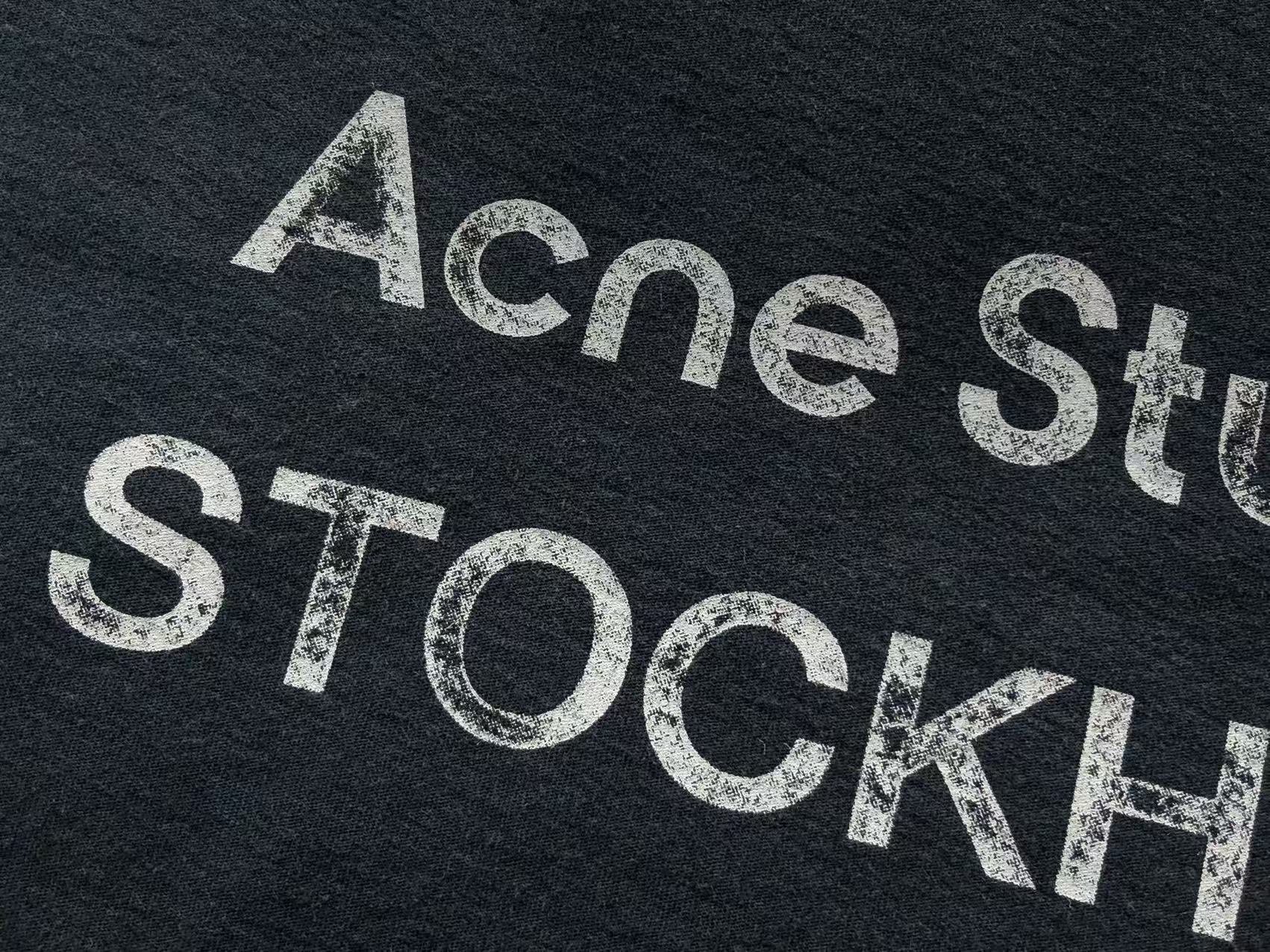 AcneStdios Longsleeve