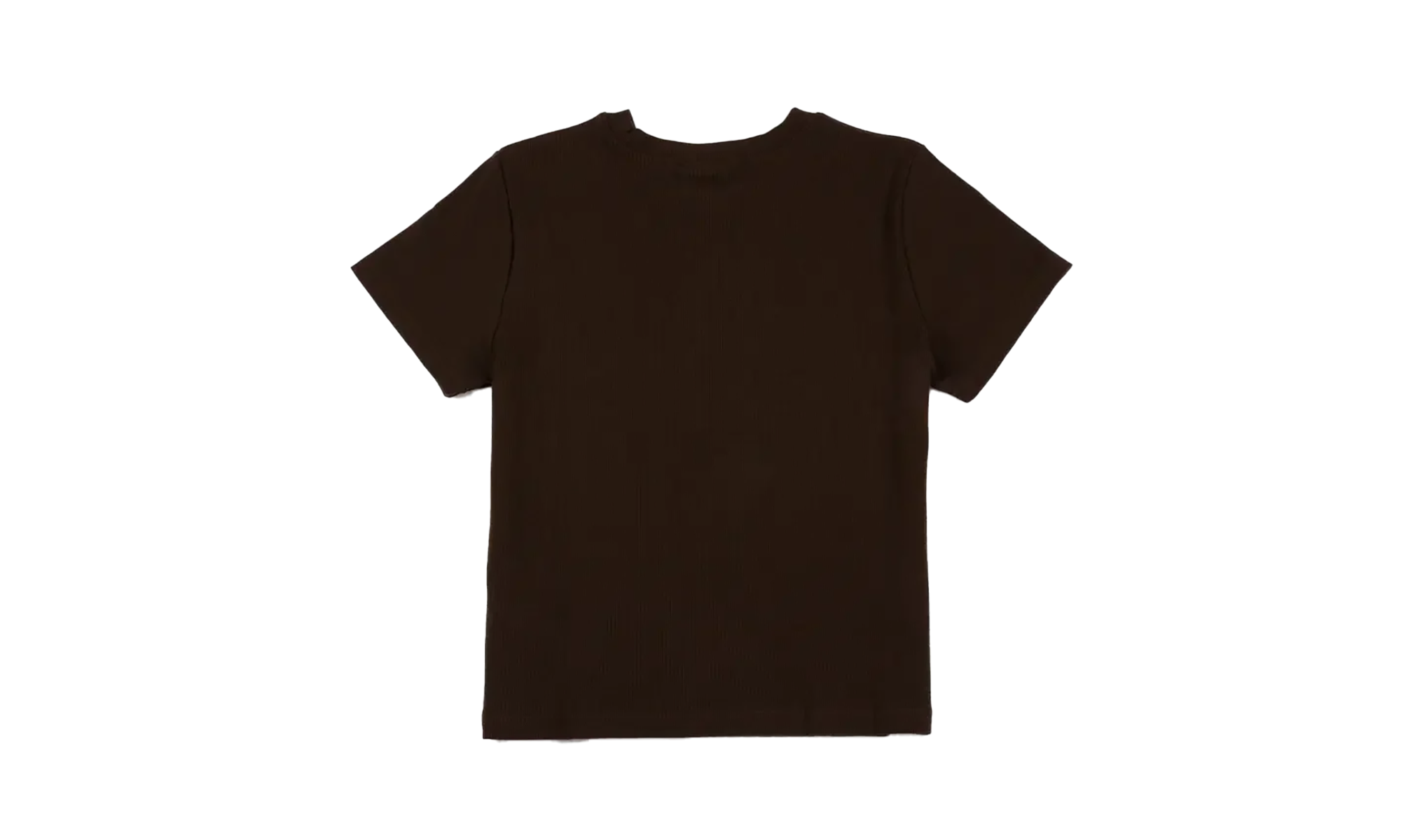 Made in USA Cropped Top "Rich Earth" WT53561RHE