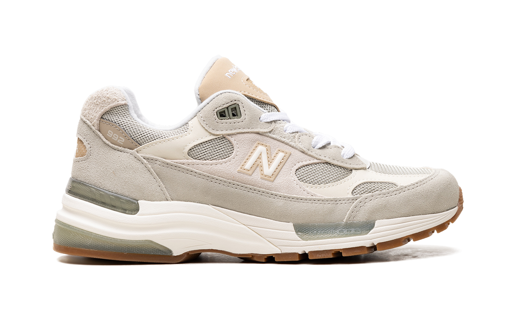 New Balance 992 "Made in USA - Olivine" U992720