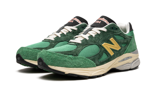 990 V3 "Made In USA - Green/Yellow" M990GG3