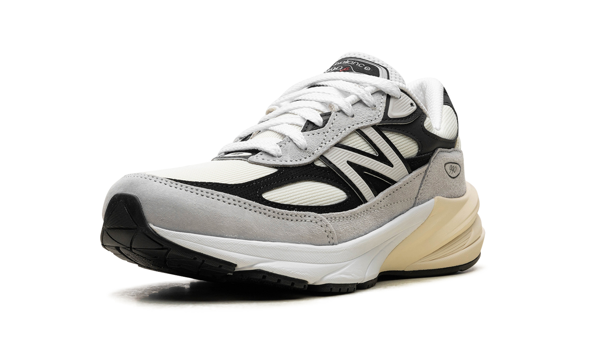 990v6 "Made in USA - Grey / Black" U990TG6