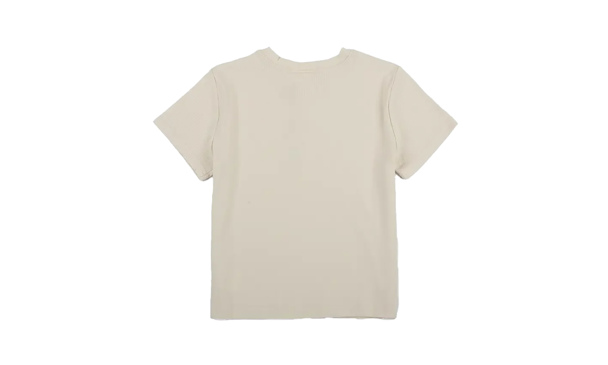 Made in USA Cropped Top "Linen" WT53561LIN