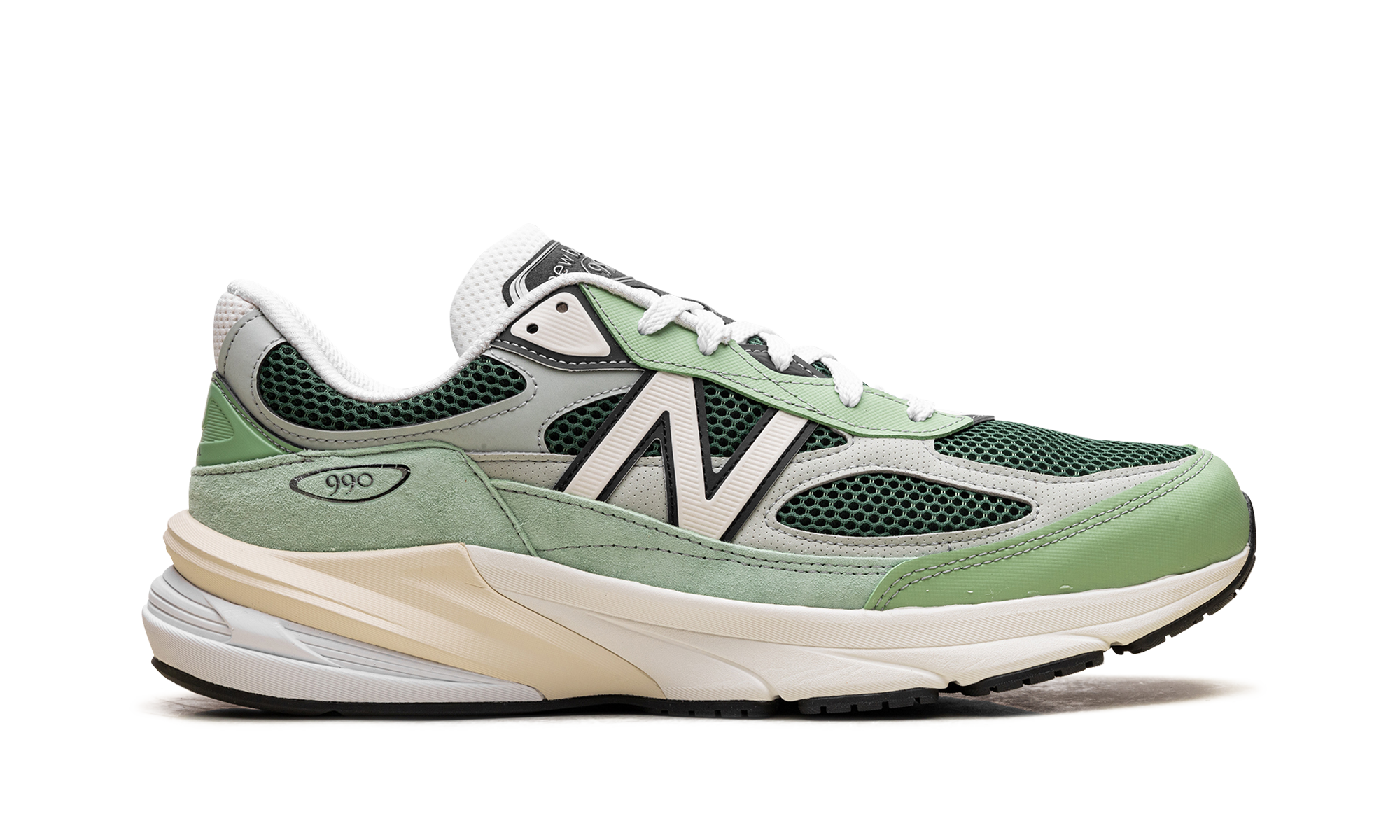 990v6 "Made in USA - Avocado" U990AB6