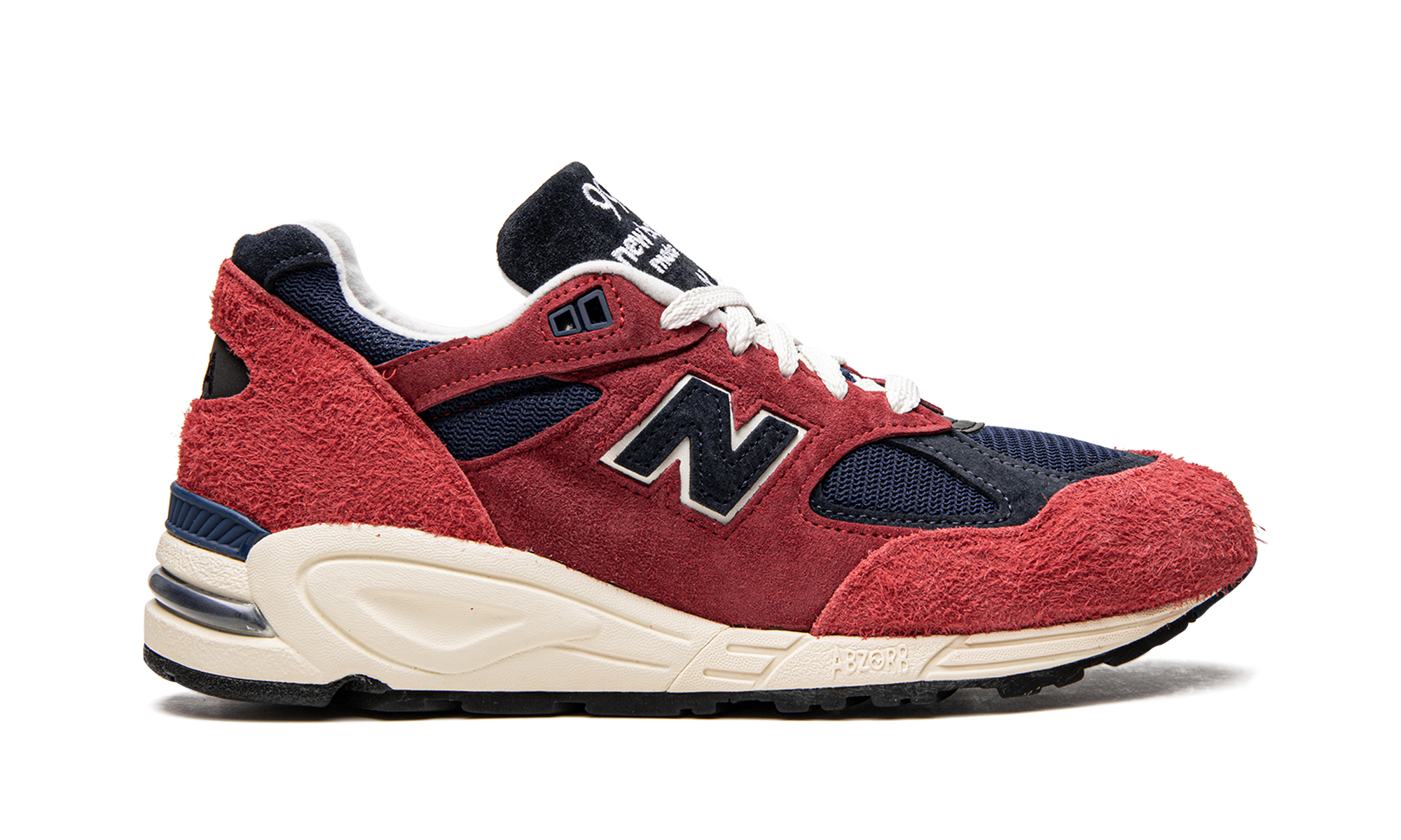 990v2 Made In USA "Chrysanthemum" M990AD2