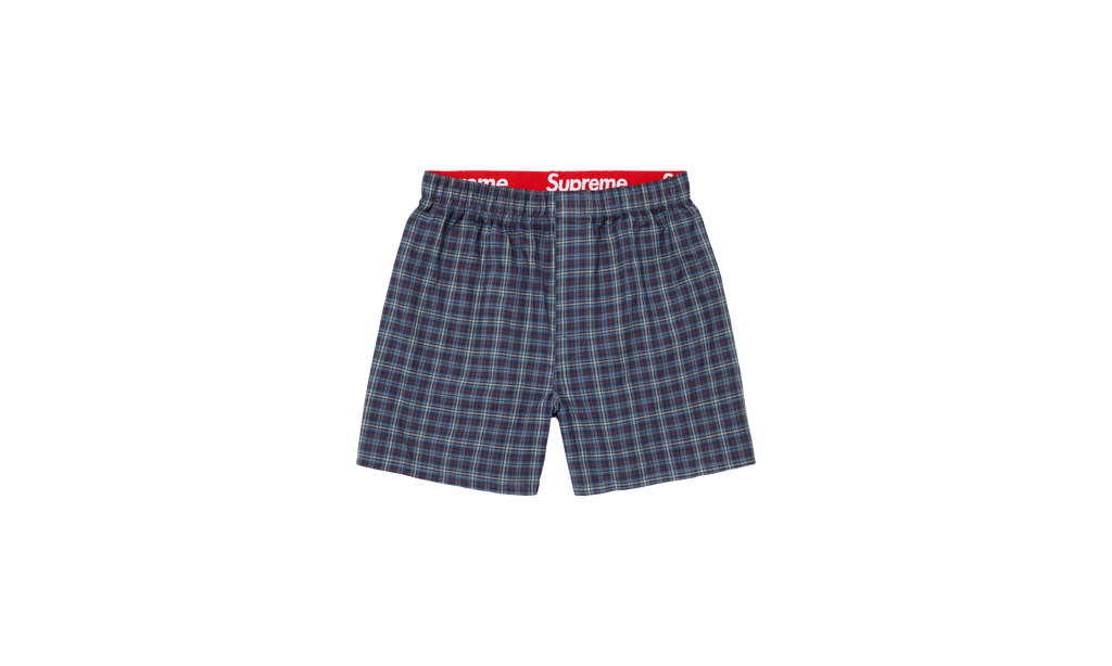 Hanes Plaid Boxers (4 Pack) "FW26 - Multicolor" SU28419