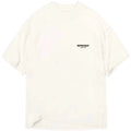 Represent Owners Club T-Shirt Flat White Black
