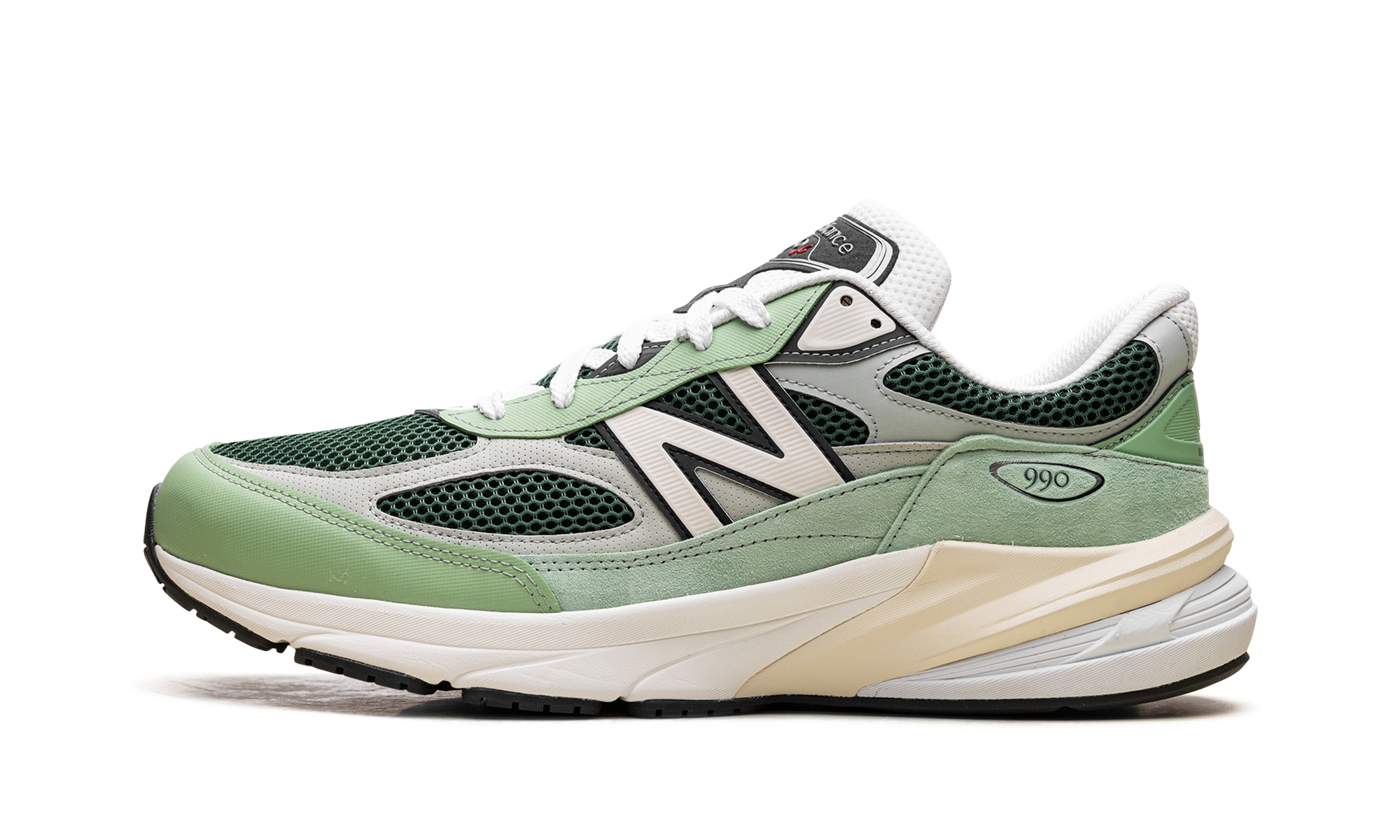 990v6 "Made in USA - Avocado" U990AB6