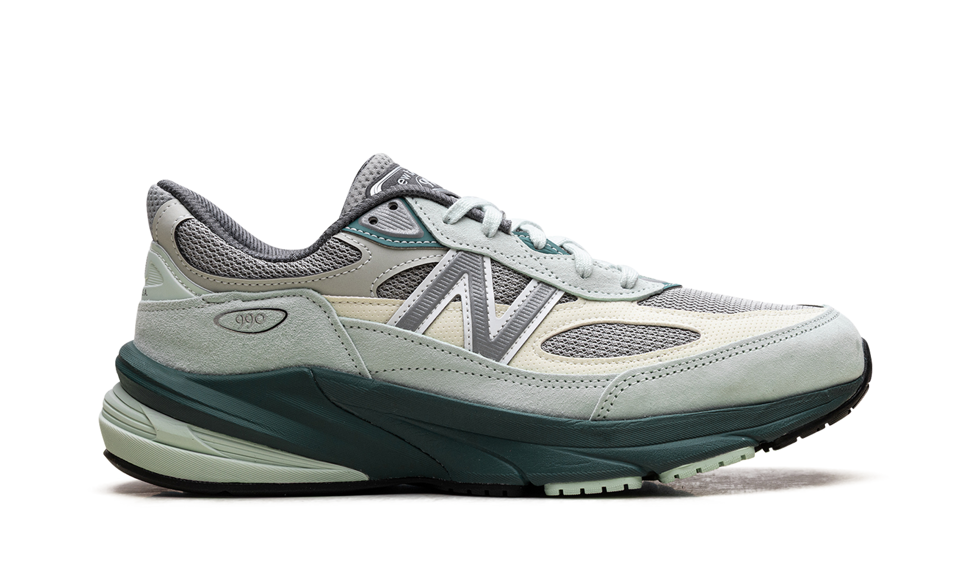 990v6 Made In USA "New Spruce" U990GT6