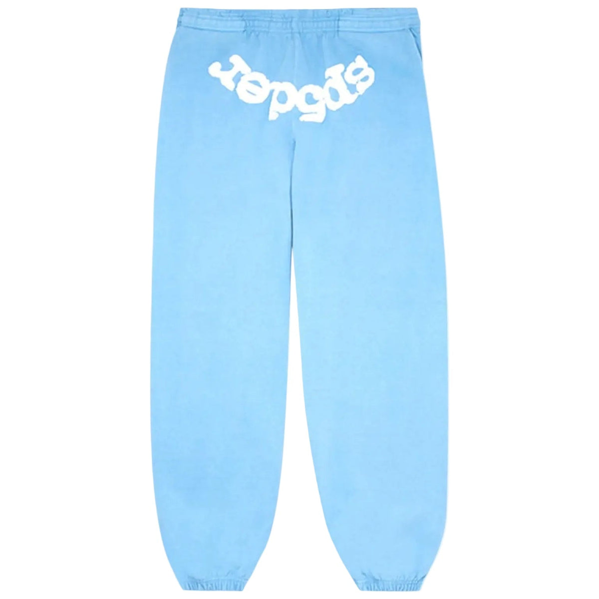 Sp5der Worldwide Sweatpant Sky Blue
