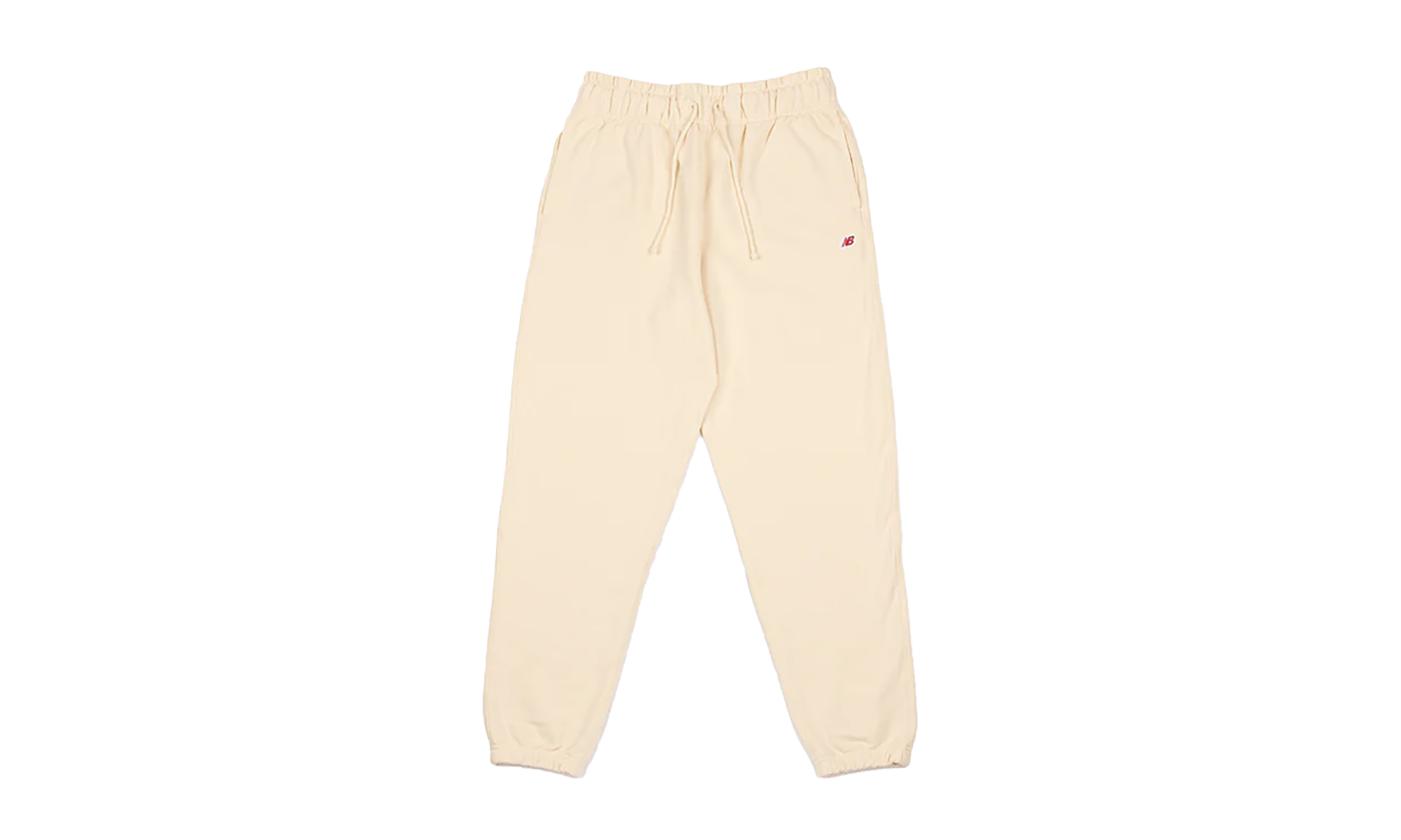 Made in USA Core Sweatpant "White" MP21547MCU
