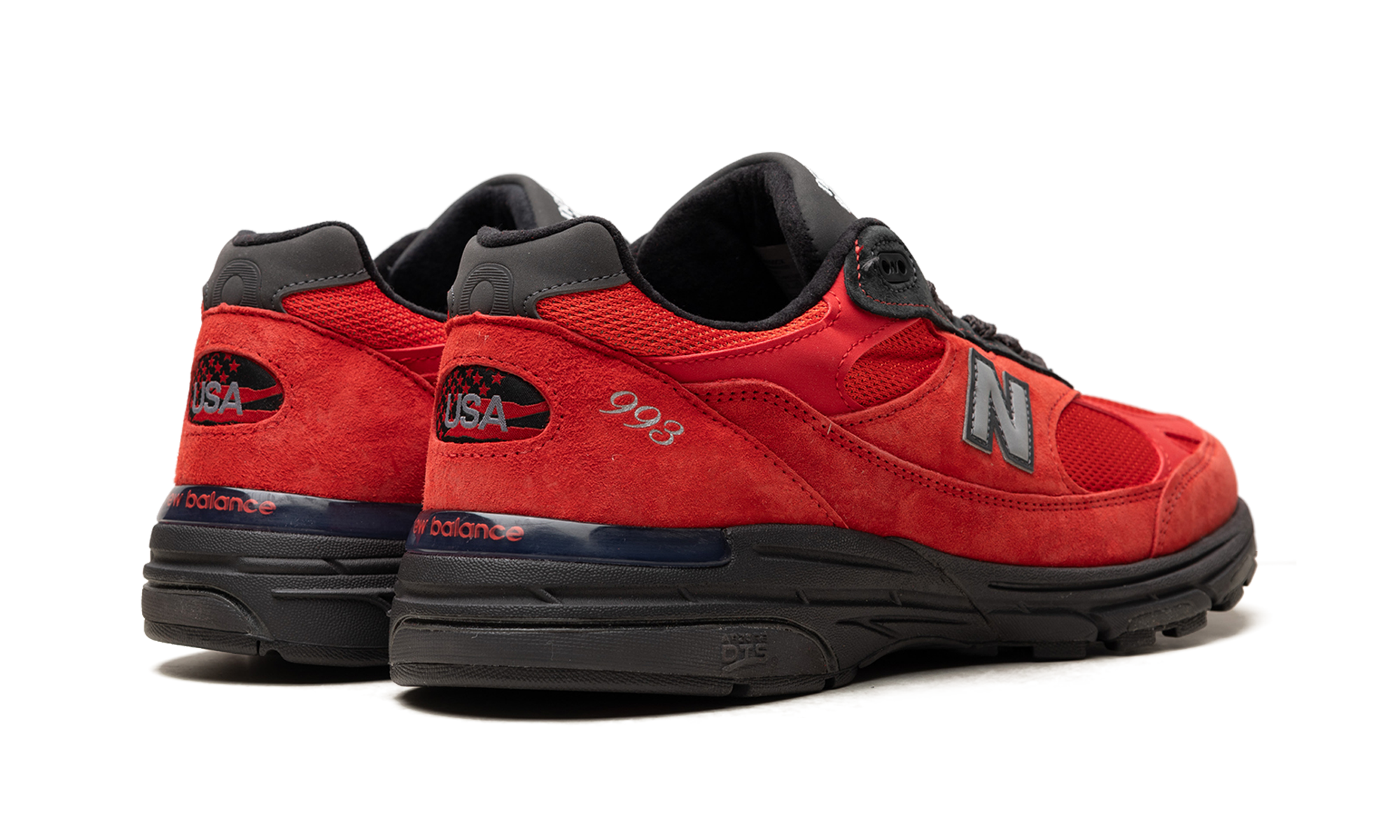 993 "MiUSA Red Black" U9935CX