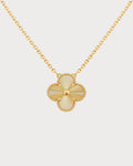 VAN CLEEF & ARPELS Vintage Alhambra Pendant 18k(Yellow Gold)