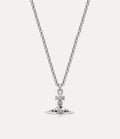 VIVIENNE WESTWOOD New Orb Pendant Necklace Brass(Petite/4 Colors)