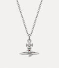VIVIENNE WESTWOOD New Tiny Orb Pendant Necklace Brass(Many)