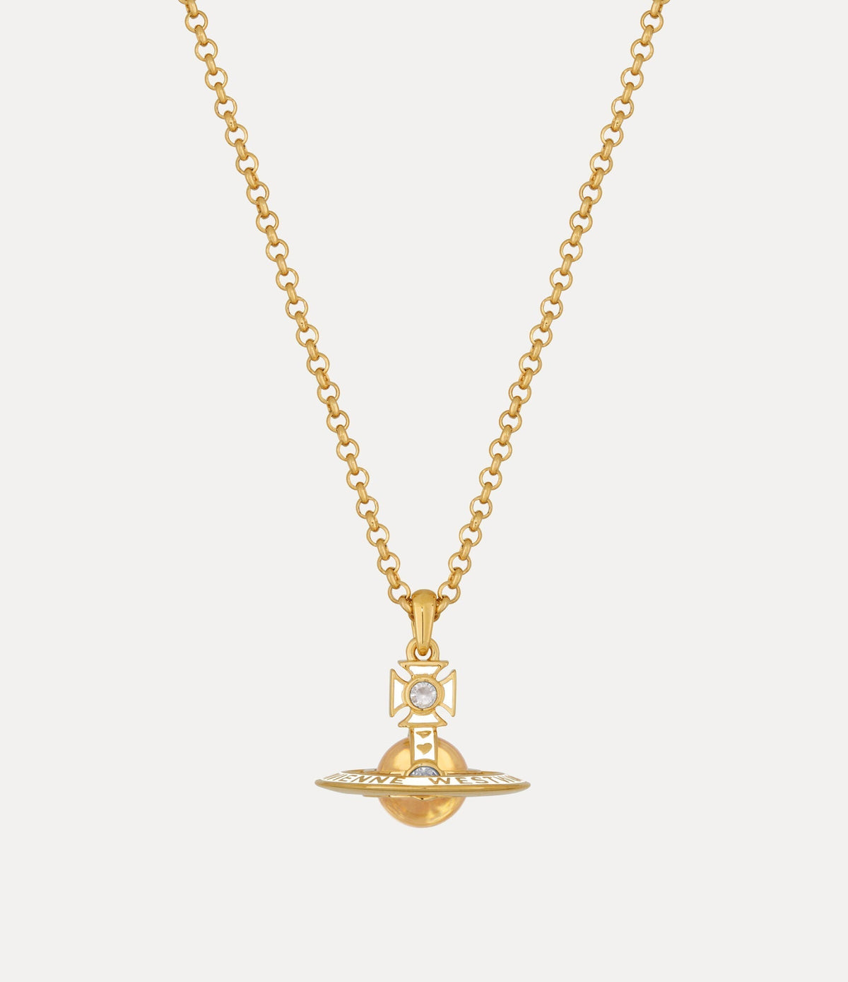 VIVIENNE WESTWOOD X NANA Nana Orb Pendant Necklace(2 Colors)