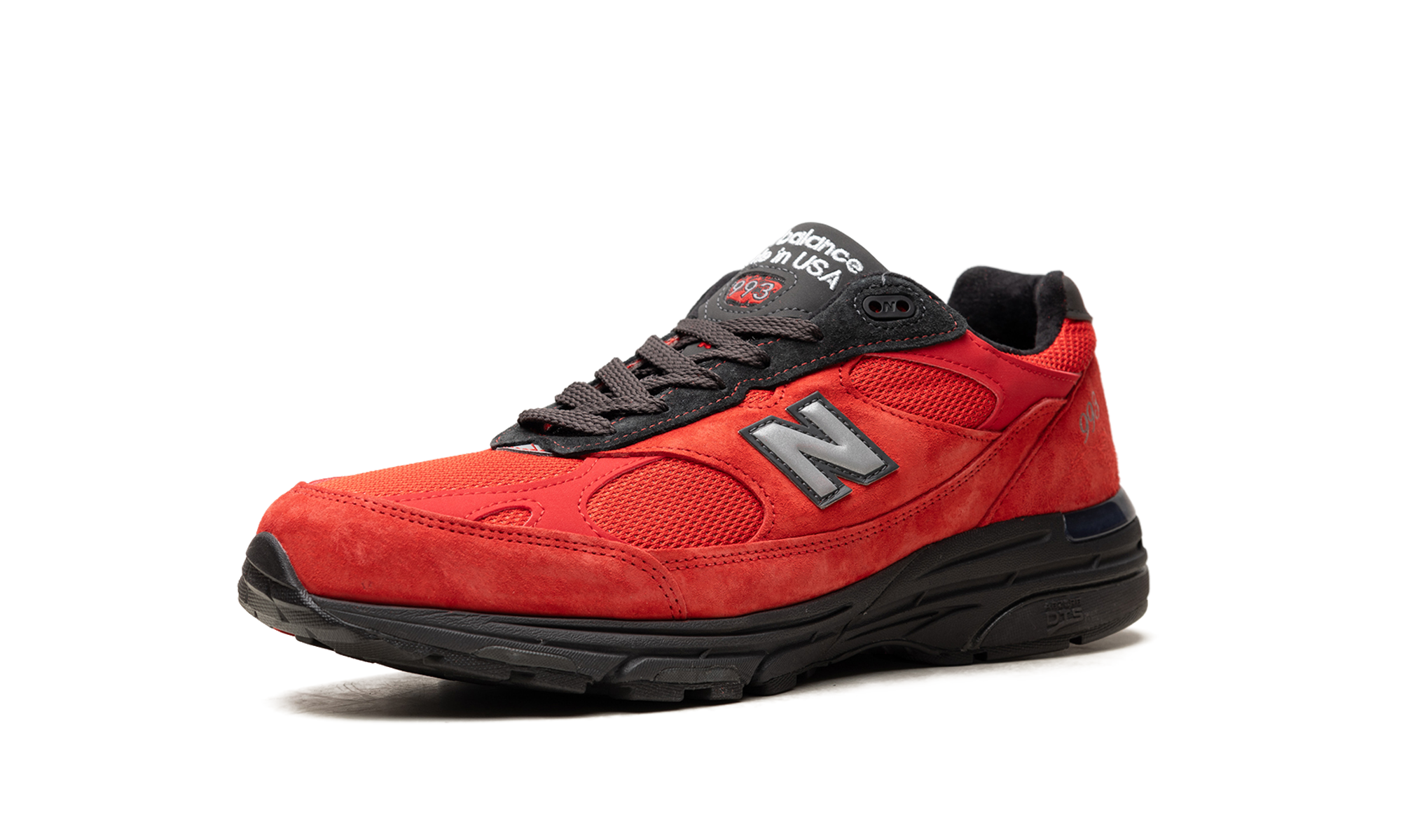 993 "MiUSA Red Black" U9935CX