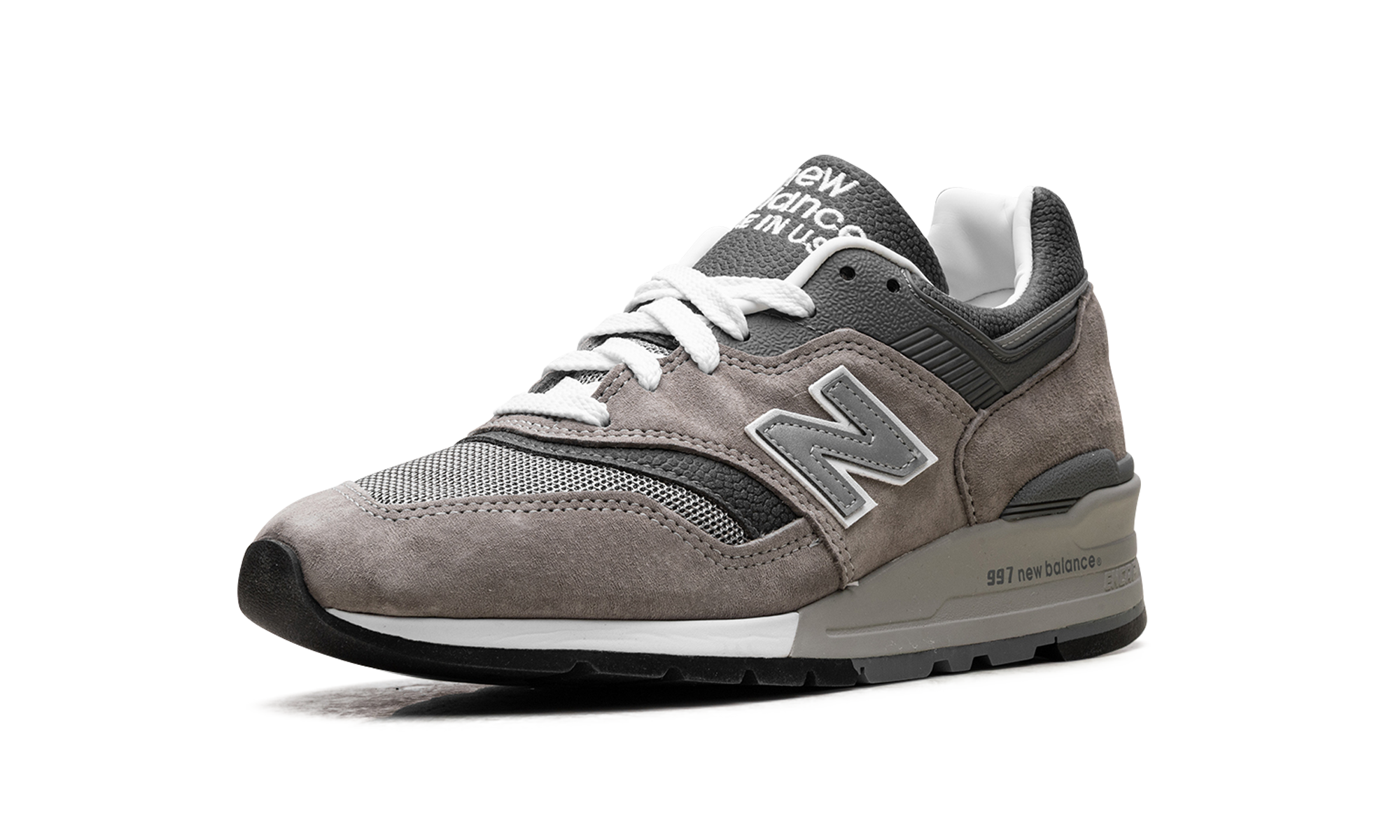 997 "MiUSA Grey" U997GY