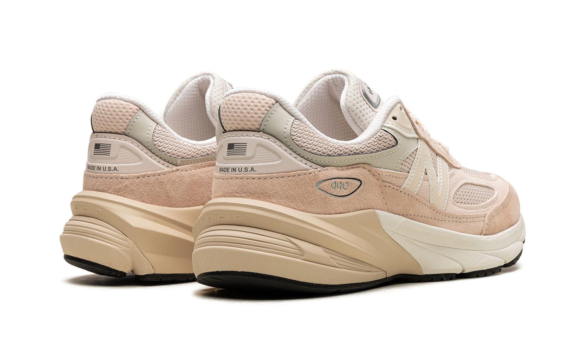 990v6 "Made in USA - Vintage Rose" U990VR6