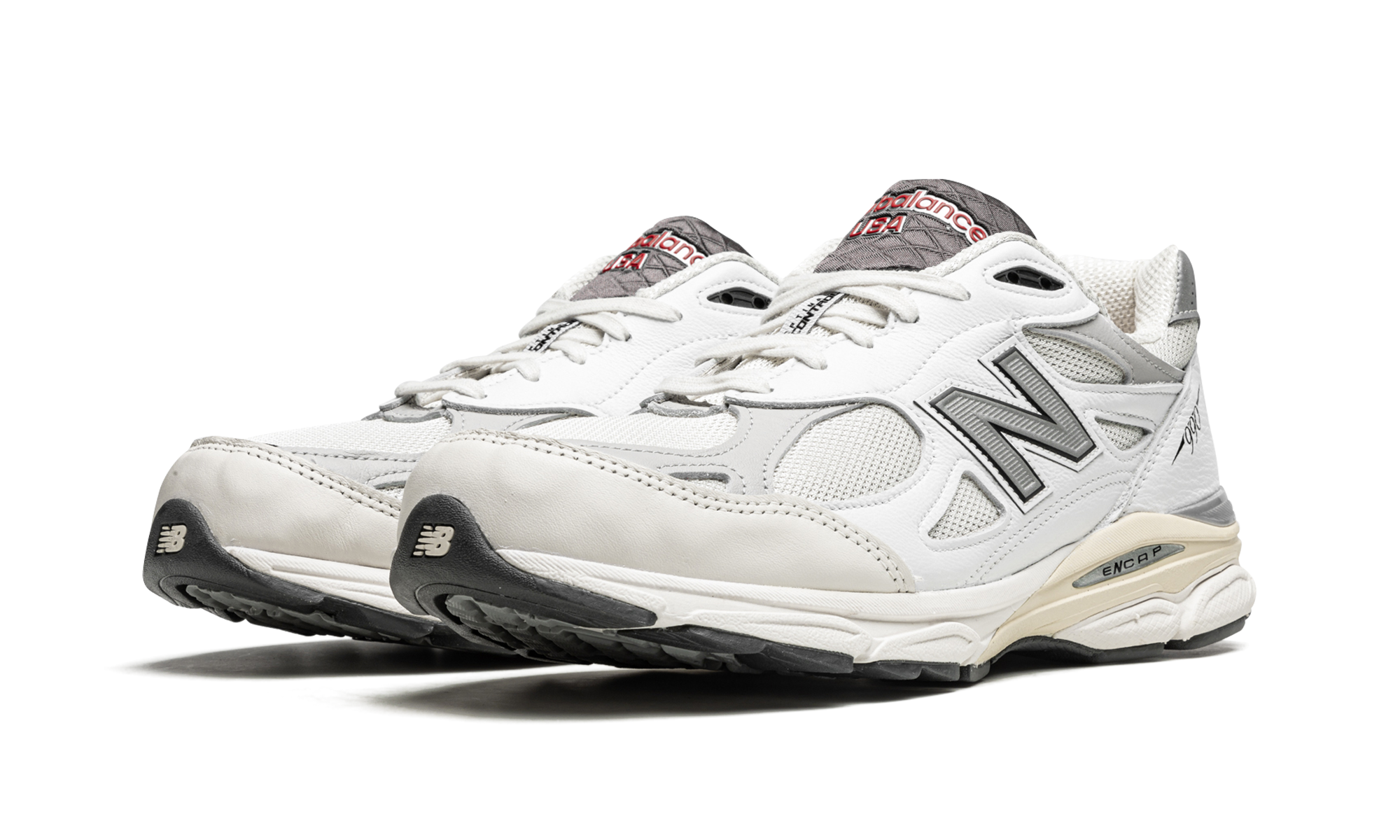 990 V3 "Made In USA - Teddy Santis Sea Salt" M990AL3