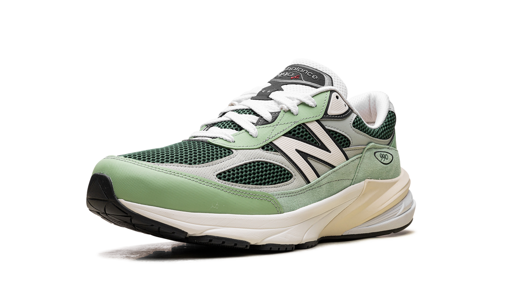 990v6 "Made in USA - Avocado" U990AB6