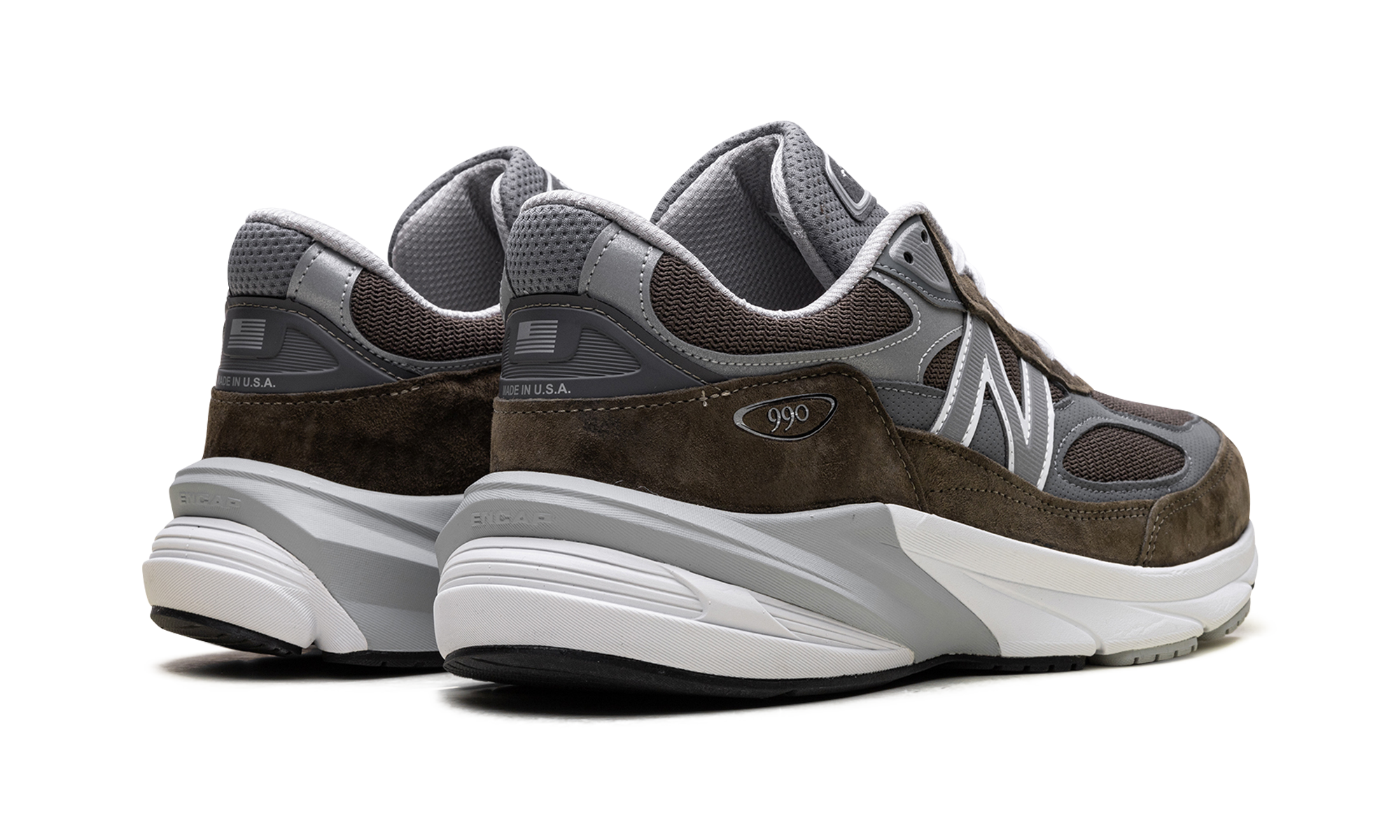 990v6 "MiUSA True Camo White" U990OG6