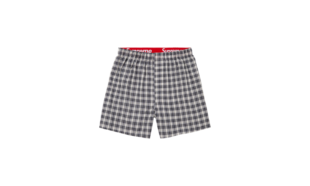 Hanes Plaid Boxers (4 Pack) "FW26 - Multicolor" SU28419